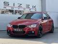 BMW 320 d Aut.|M-PERFORMANCE |340i LOOK Rot - thumbnail 1