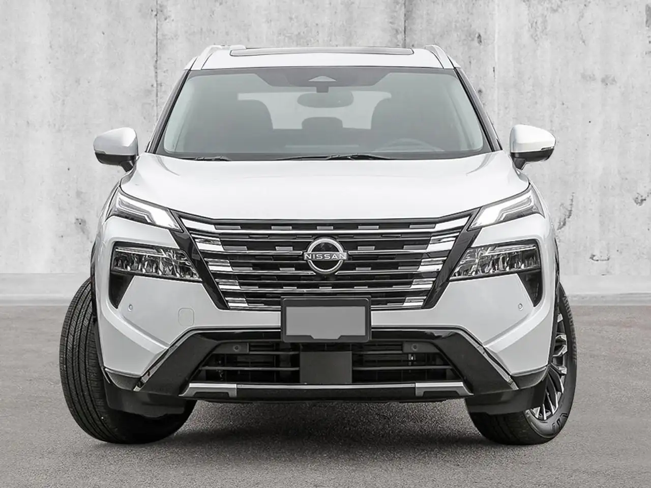Nissan Rogue fotografie Nissan Rogue