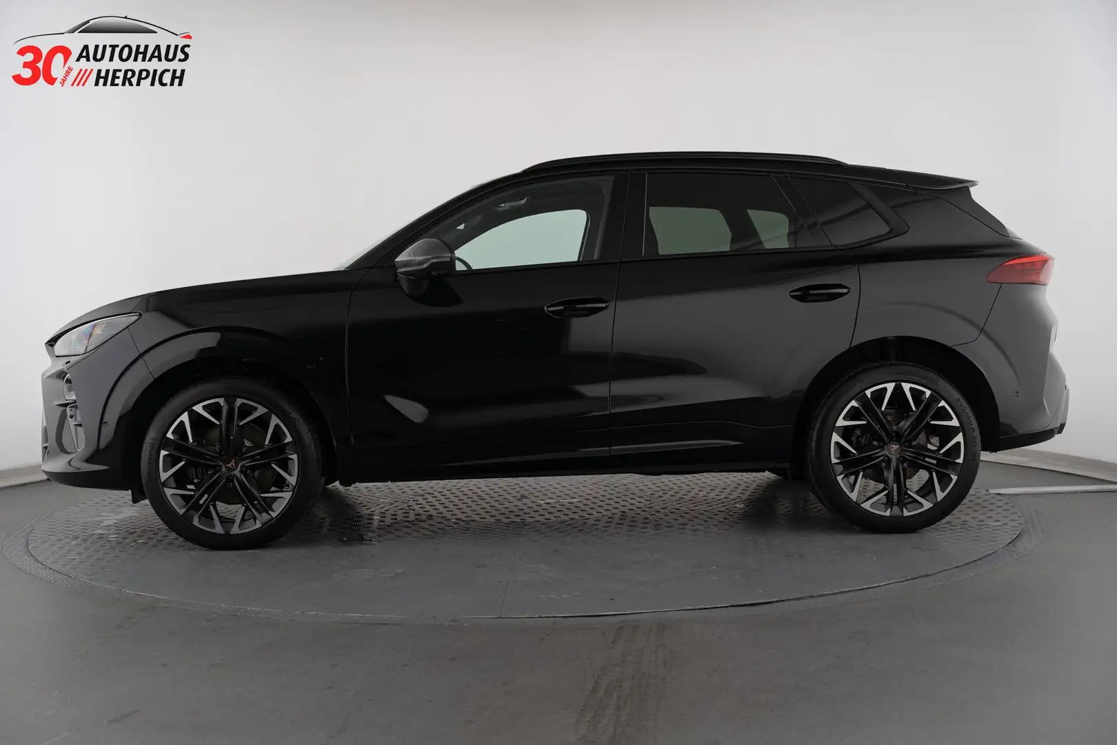 CUPRA Terramar 2.0 TSI VZ 4Drive PANO AHK 360° 5JGar Schwarz - 2