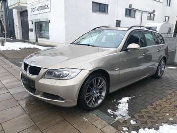 d (E91) *Xenon*Navi*Panoramadach*Hagelschaden