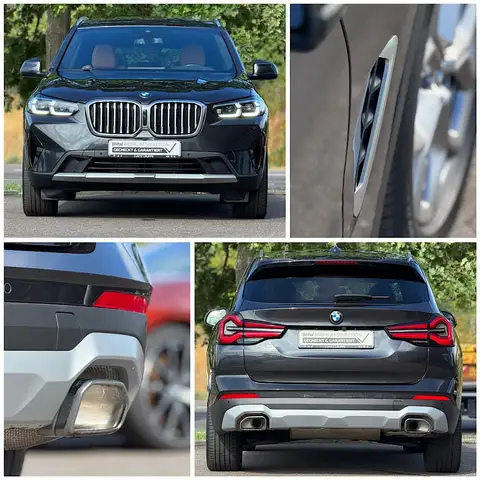 BMW X3 view 15