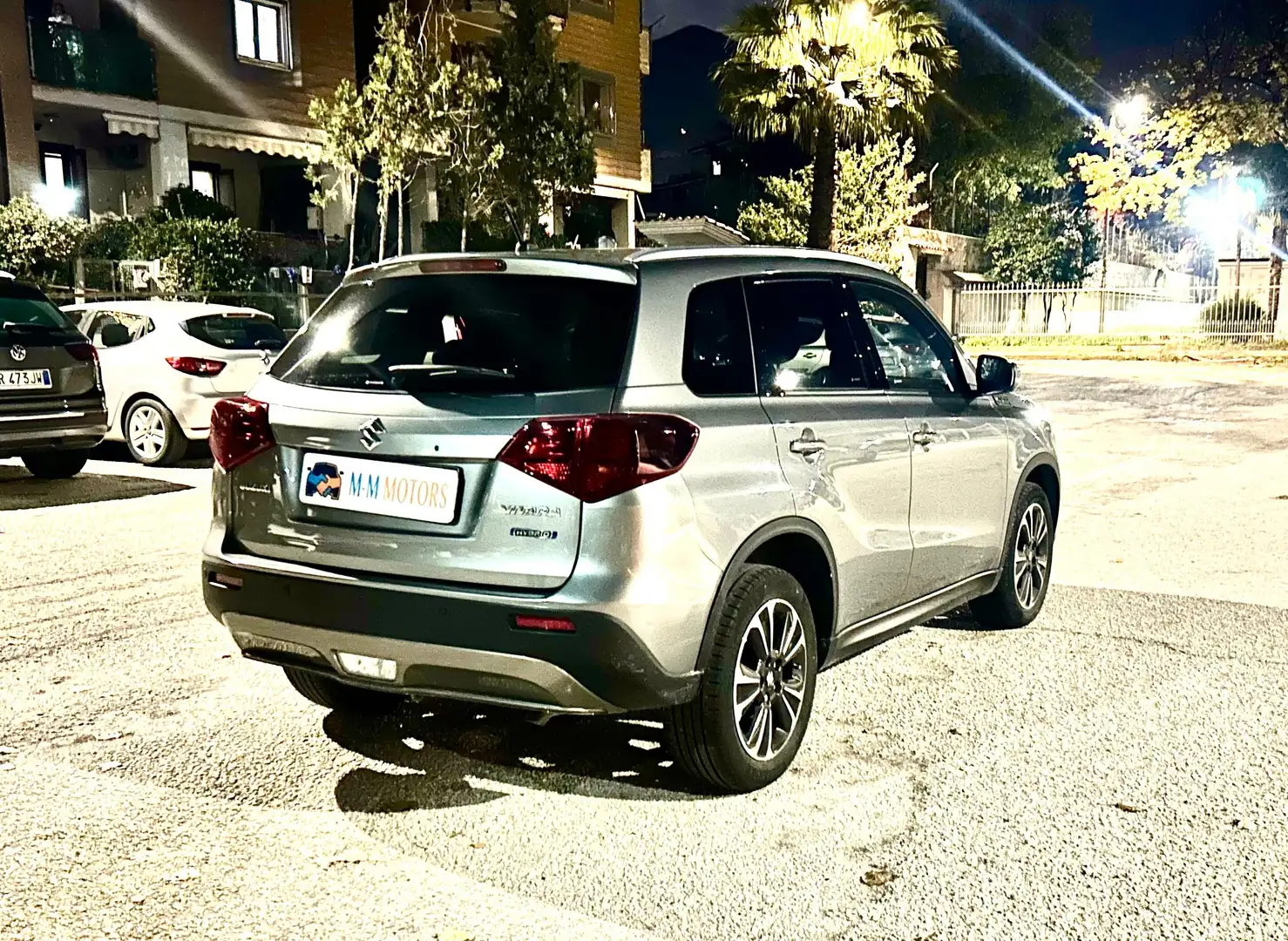 Suzuki Vitara Vitara II 1.5h 140v Starview 4wd allgrip auto Grigio - 2