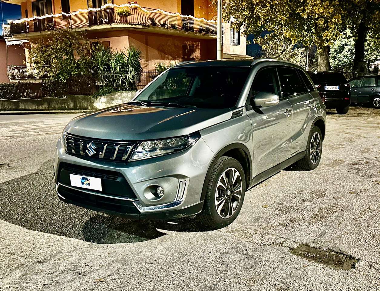 Suzuki Vitara Vitara II 2018 1.5h 140v Starview 4wd allgrip auto