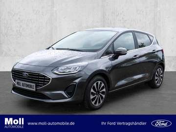 Titanium 1.0 EcoBoost Hybrid EU6d Apple CarPlay An