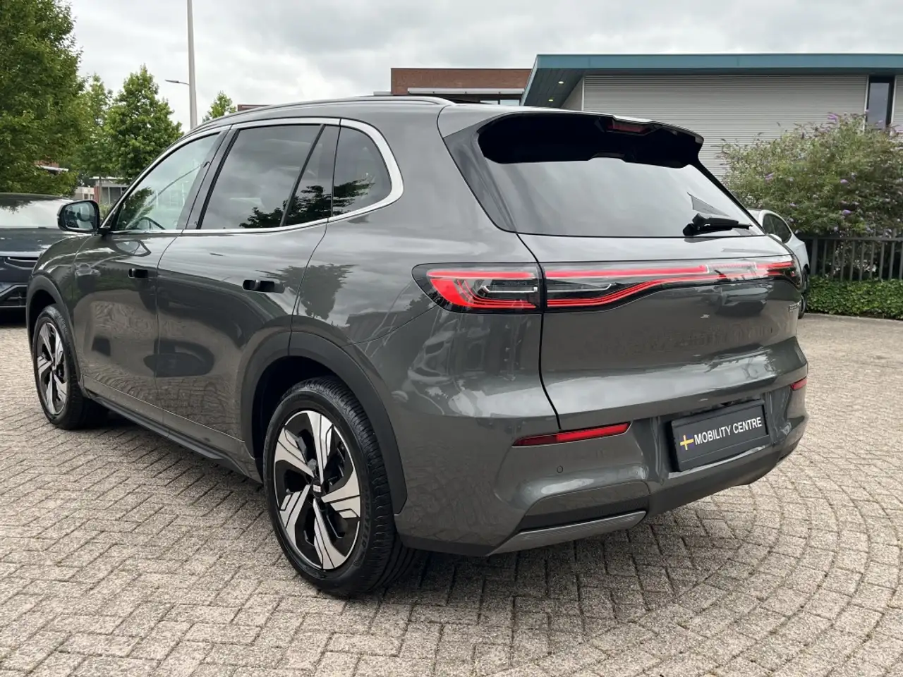 Geely E5 2026