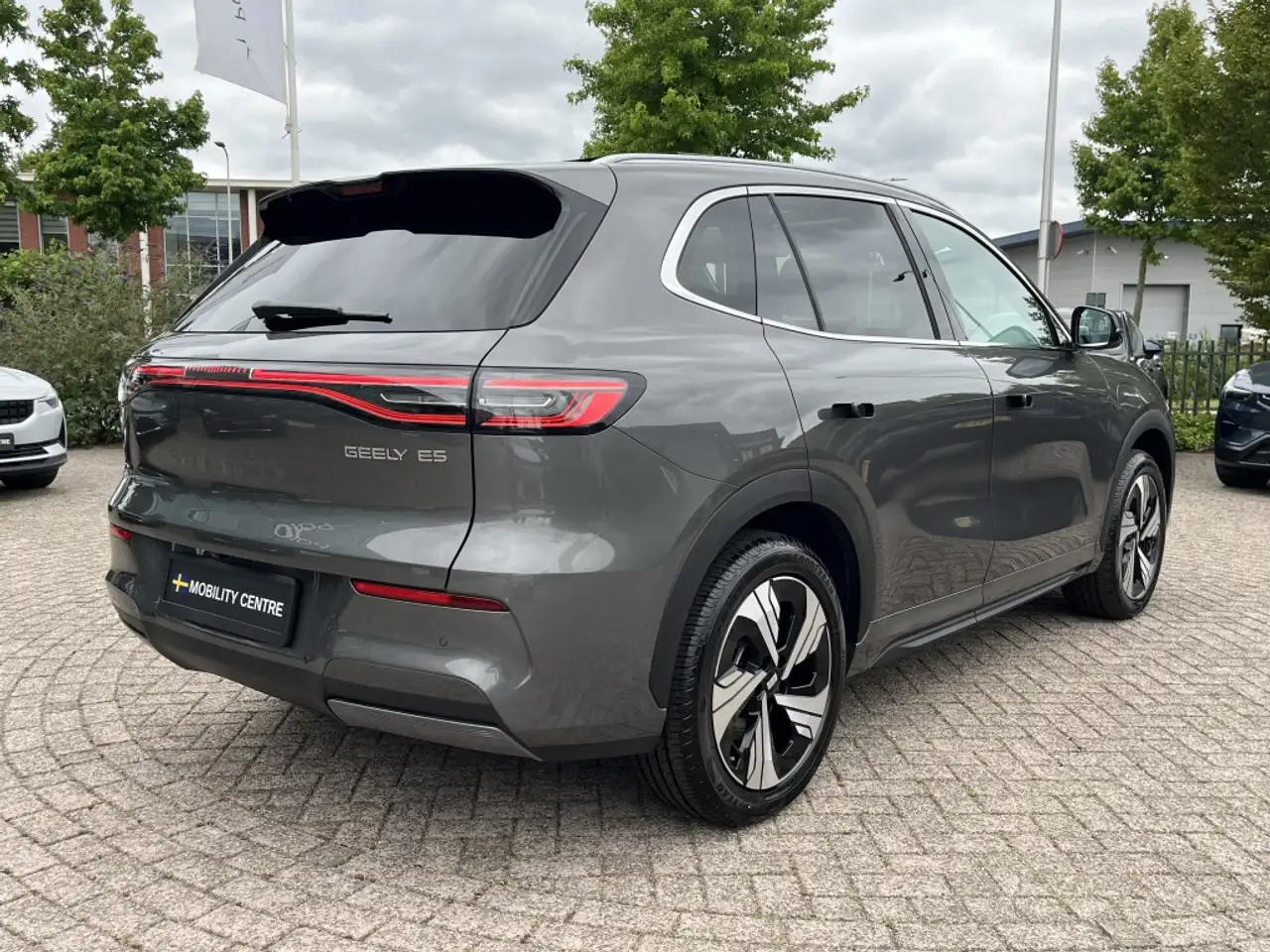 Geely E5 2026