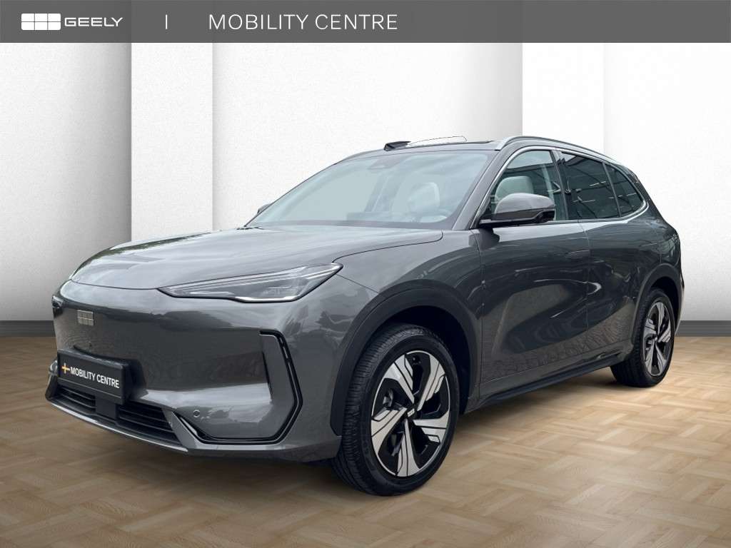 Geely E5 2026