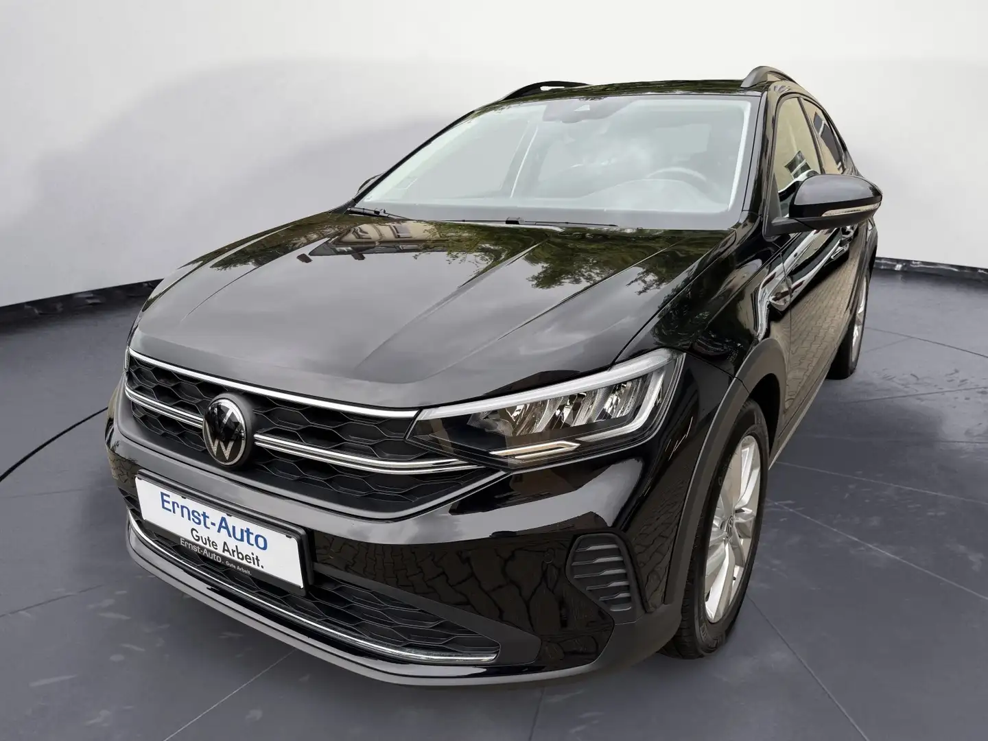 Volkswagen Taigo Life 1.0 TSI +IQ.DRIVE+LED+KAMERA+DAB+ Schwarz - 1