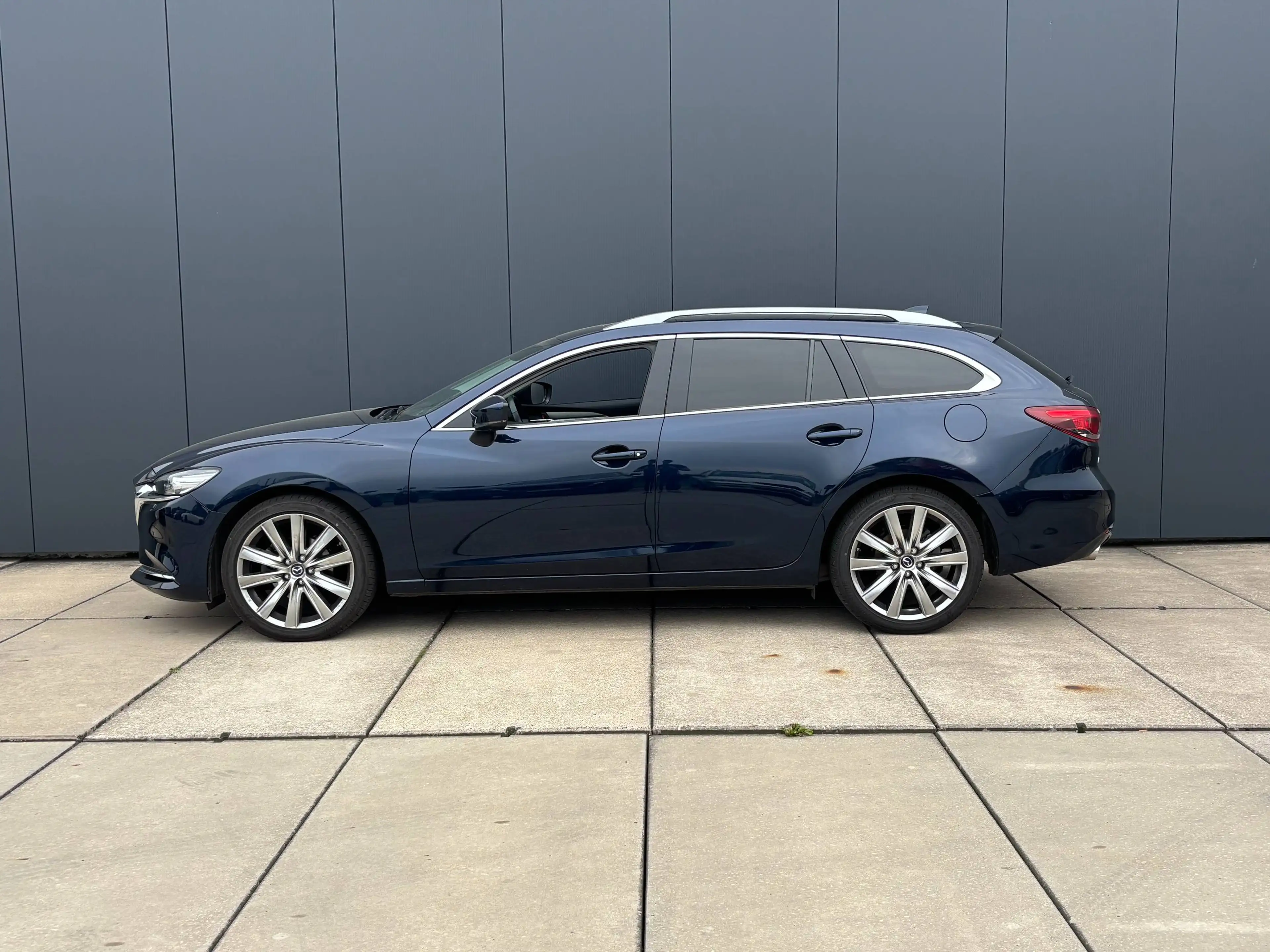 Mazda 6 6 2.0 SKY-G SKYCRUISE / Open dak / 25000km — photo 2