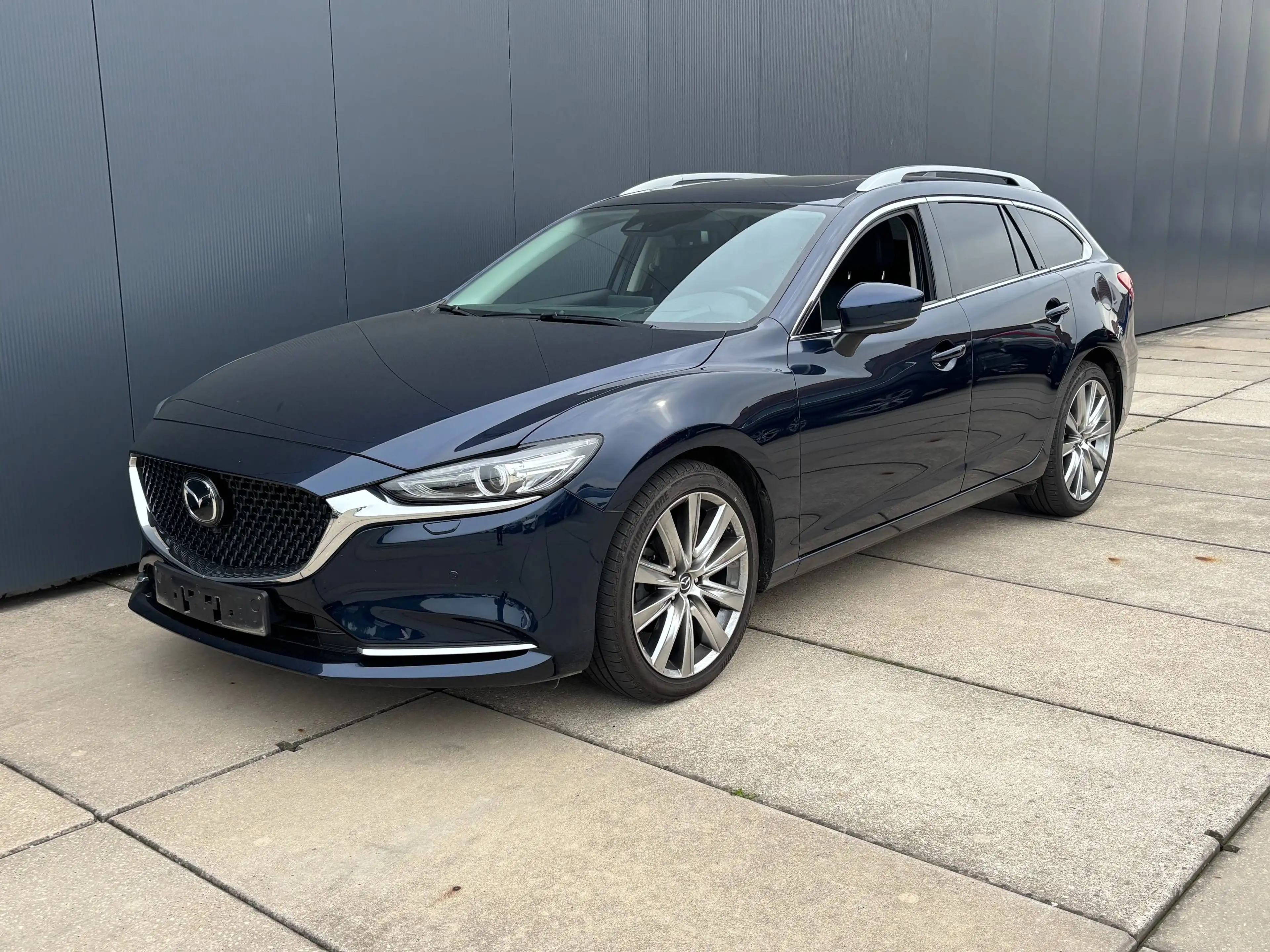 Mazda 6 6 2.0 SKY-G SKYCRUISE / Open dak / 25000km