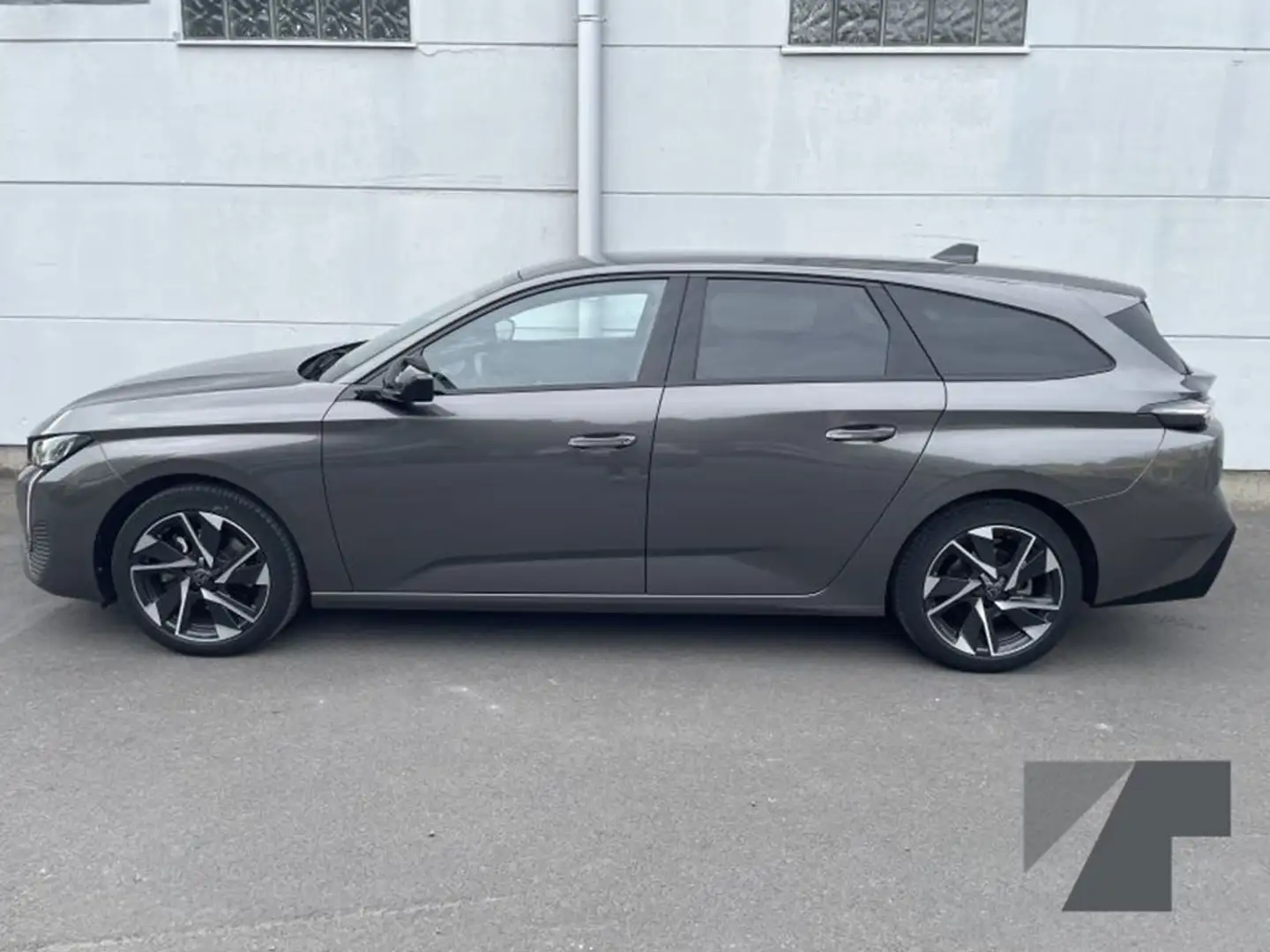 Peugeot 308 PureTech S&S Allure Pack Zwart - 2