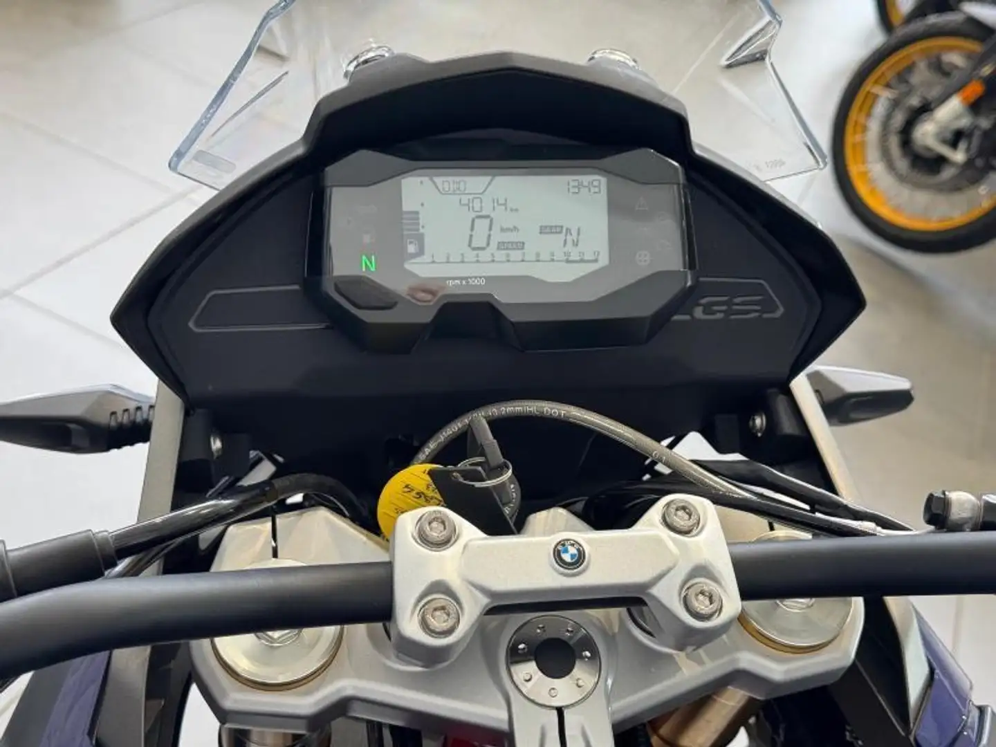 BMW G 310 GS Abs my21 - 2