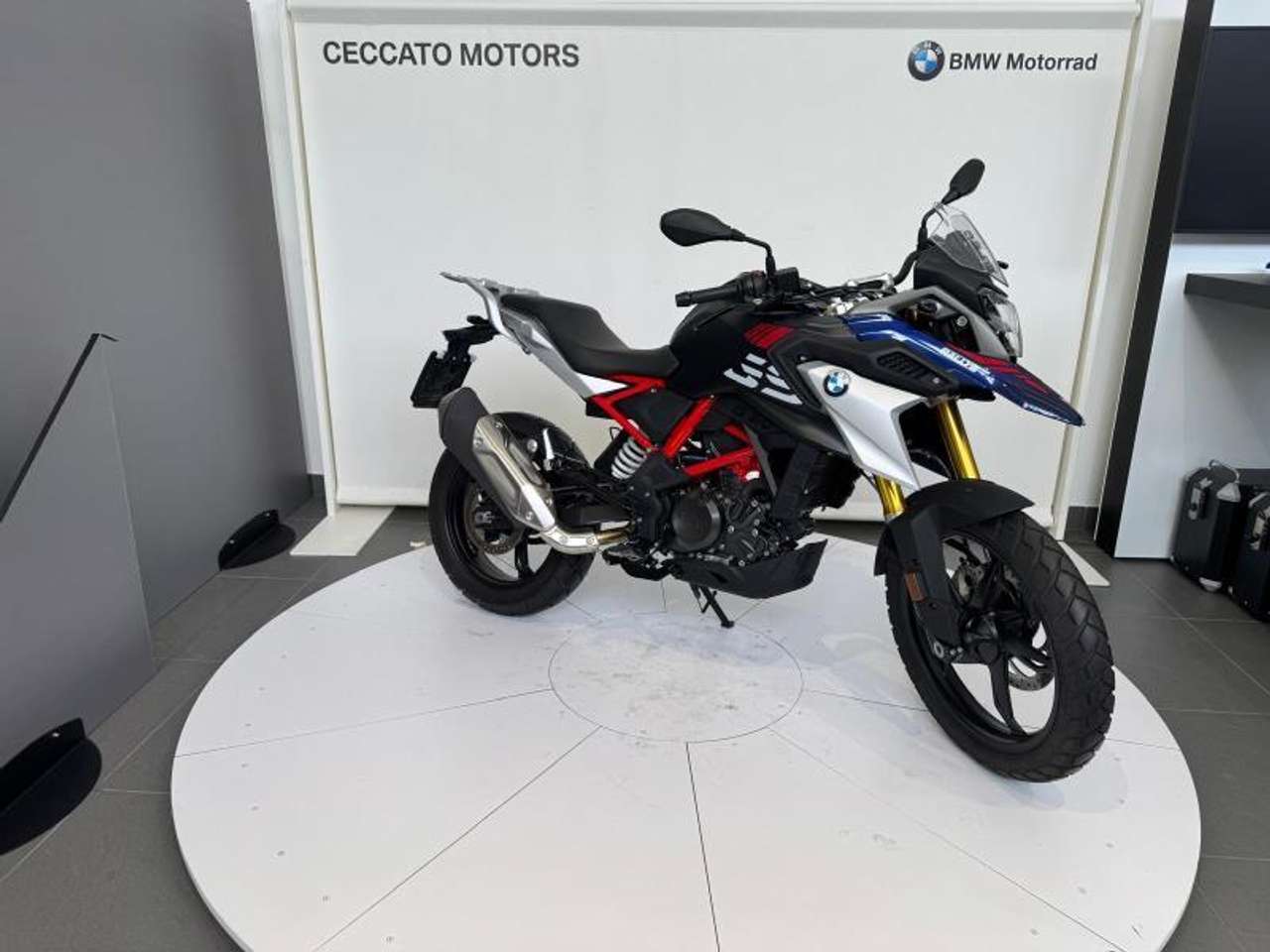 BMW G 310 GS Abs my21