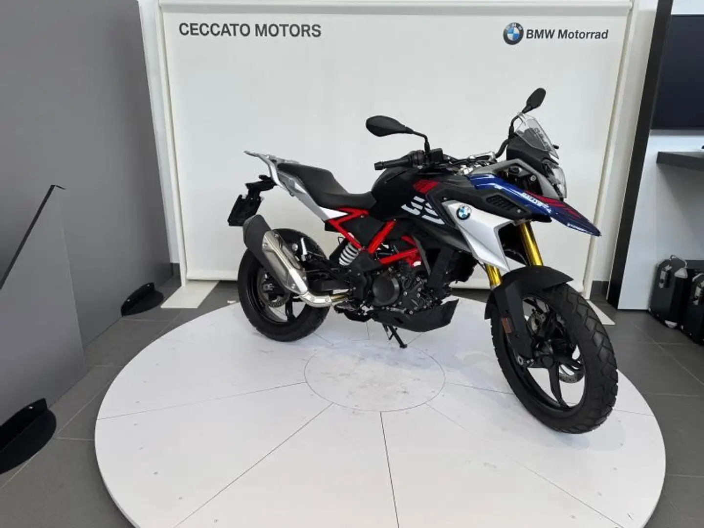 BMW G 310 GS Abs my21 - 1