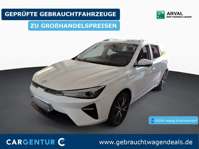 MG MG5 Electric Luxury Maximale 360° ACC BLIS Key LED