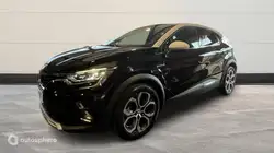 Renault Captur 1.3 TCe mild hybrid 160ch Techno EDC