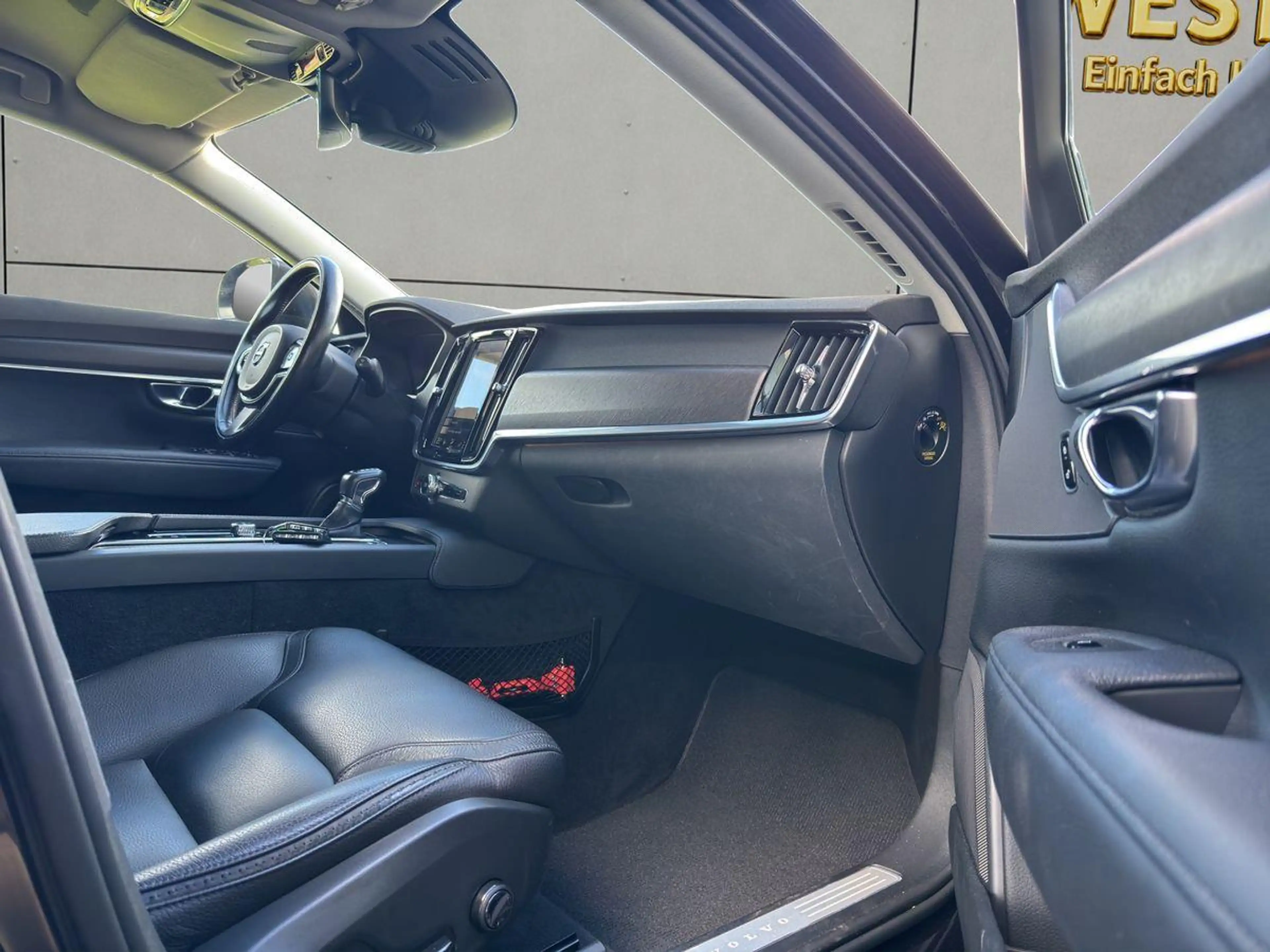 Volvo V90 Cross Country AWD HuD Standheizung AHK 4xSHZ — photo 12