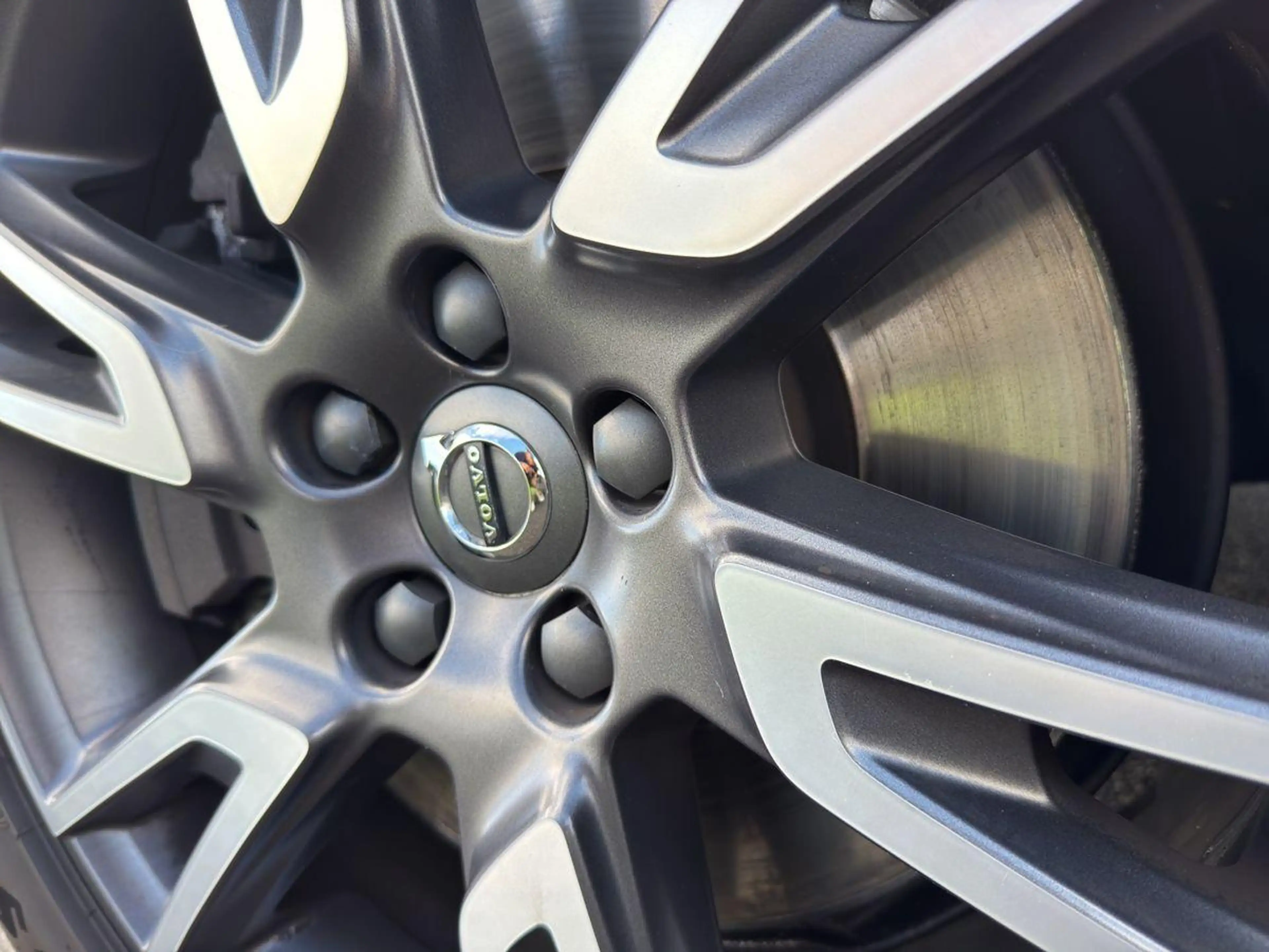 Volvo V90 Cross Country AWD HuD Standheizung AHK 4xSHZ — photo 5