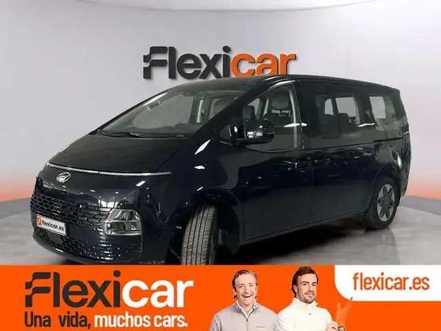 Hyundai STARIA 2.2CRDi 9S Tecno 177 Aut.