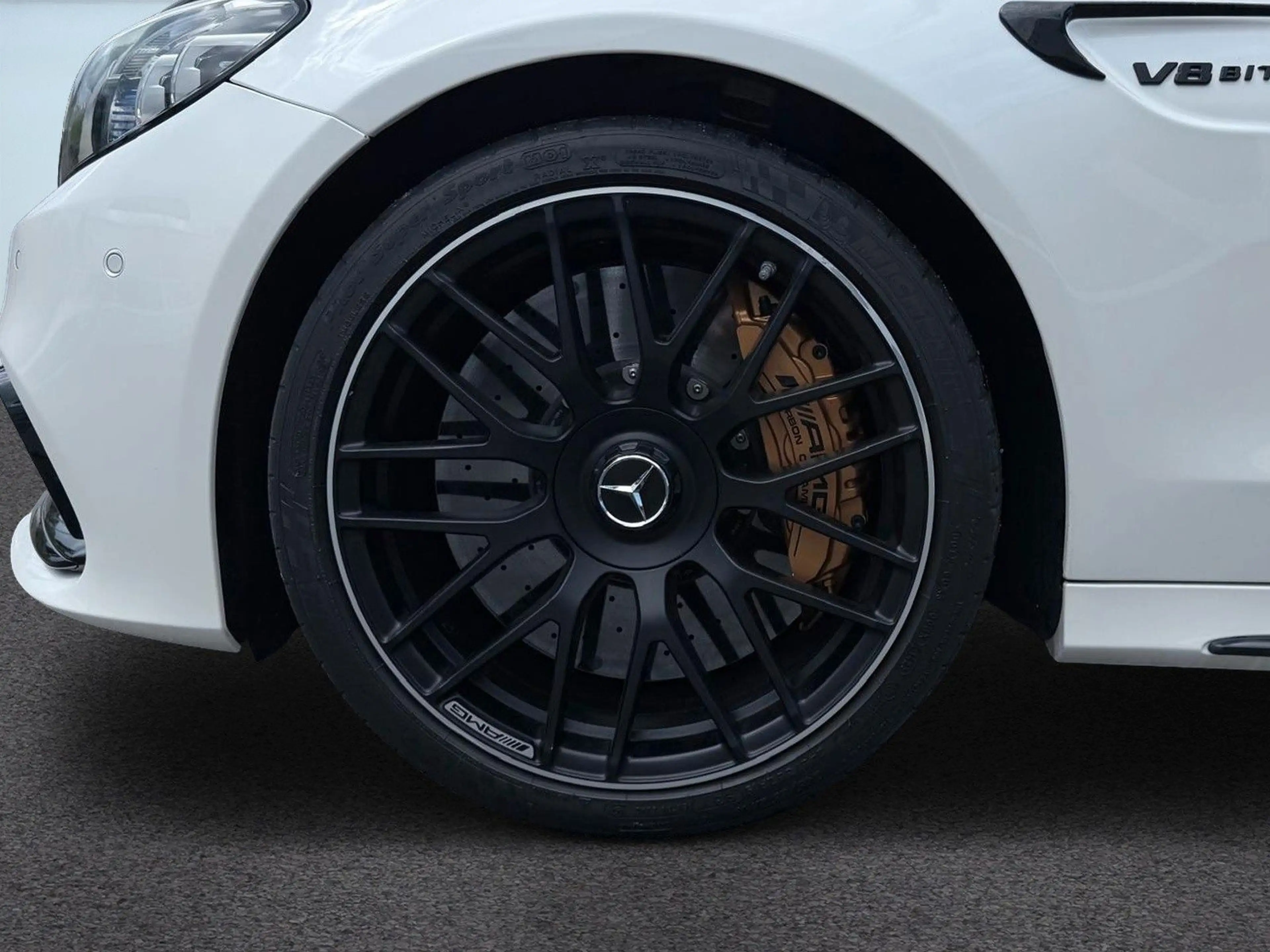 Mercedes-Benz C 63 AMG C 63S AMG * CARBON KERAMIK * PANO * MB100 * — photo 12