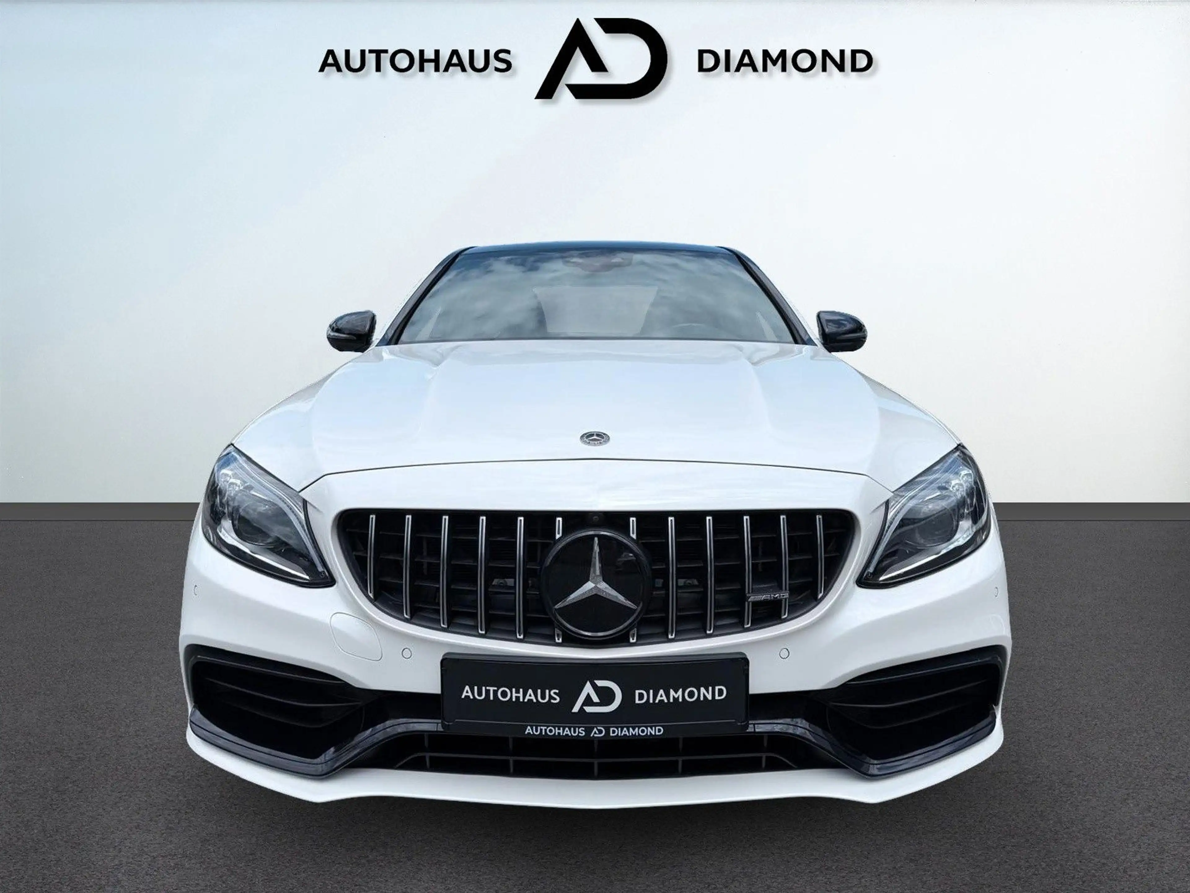 Mercedes-Benz C 63 AMG C 63S AMG * CARBON KERAMIK * PANO * MB100 * — photo 2