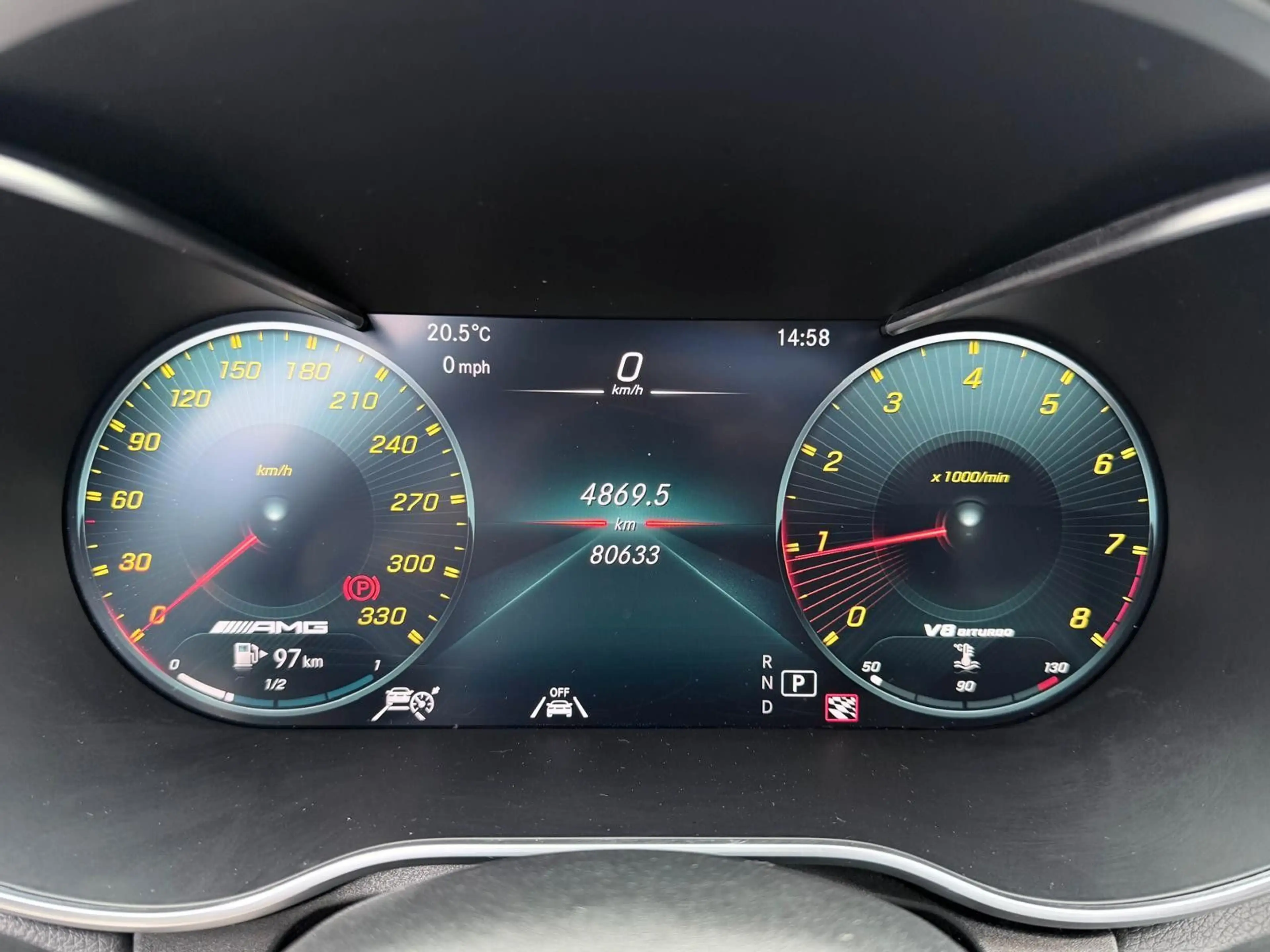Mercedes-Benz C 63 AMG C 63S AMG * CARBON KERAMIK * PANO * MB100 * — photo 15