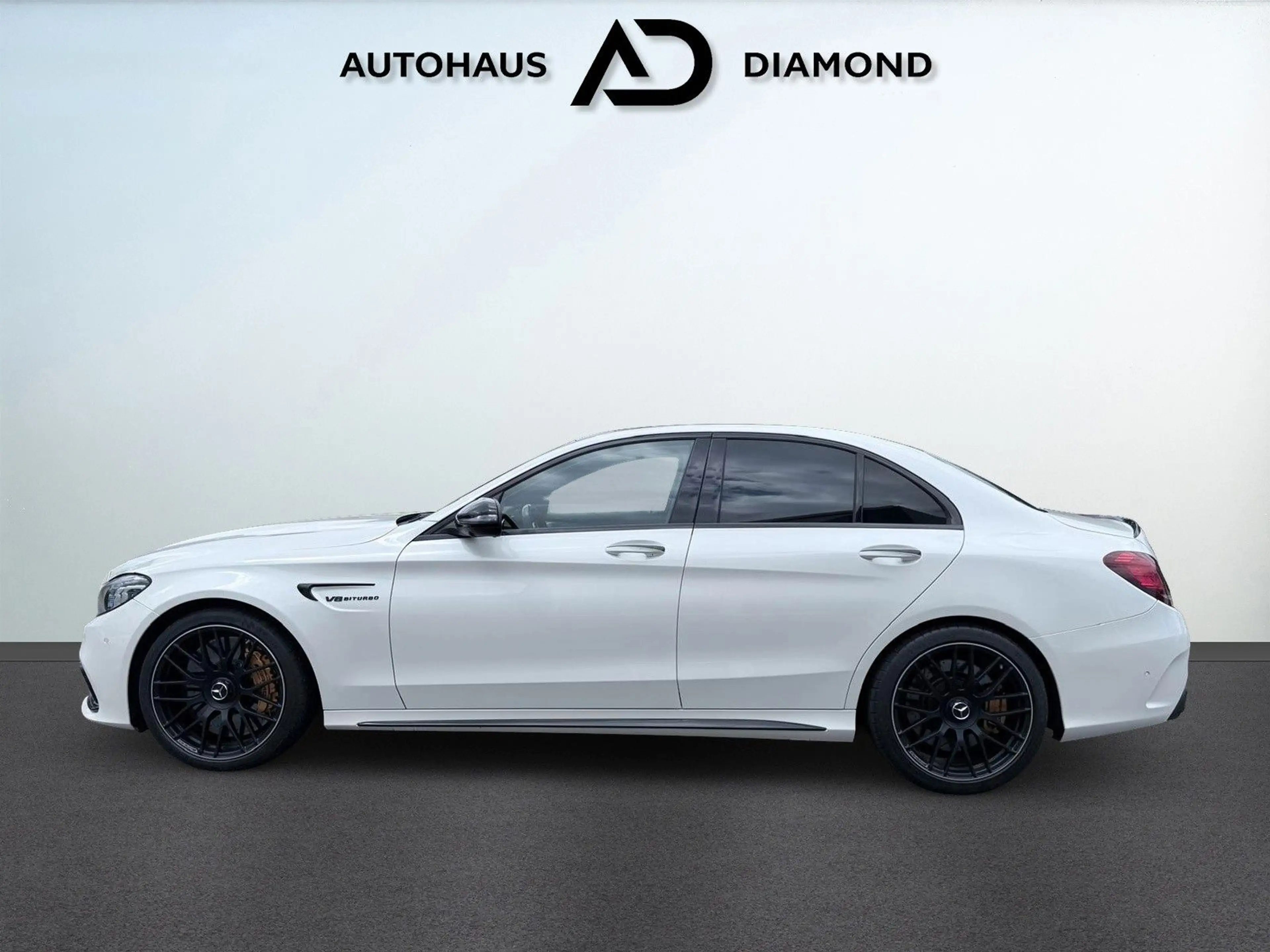 Mercedes-Benz C 63 AMG C 63S AMG * CARBON KERAMIK * PANO * MB100 * — photo 6