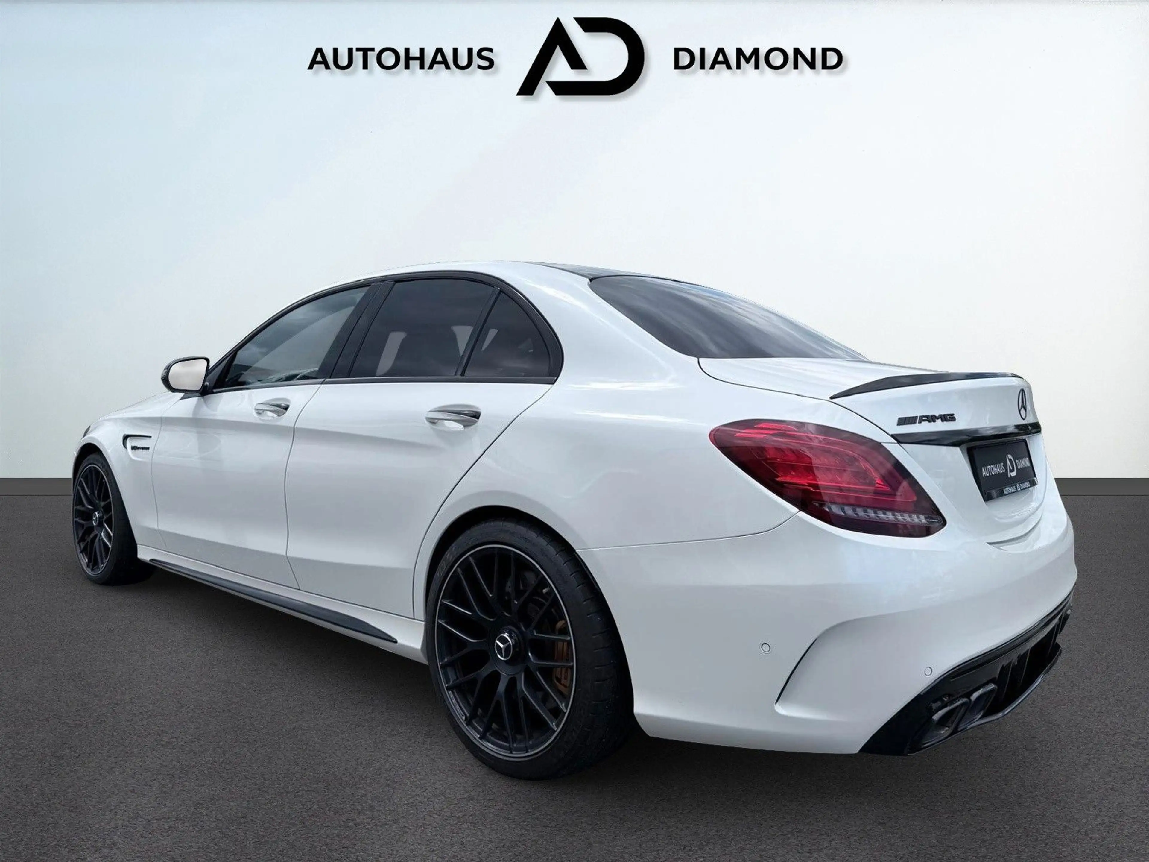 Mercedes-Benz C 63 AMG C 63S AMG * CARBON KERAMIK * PANO * MB100 * — photo 7