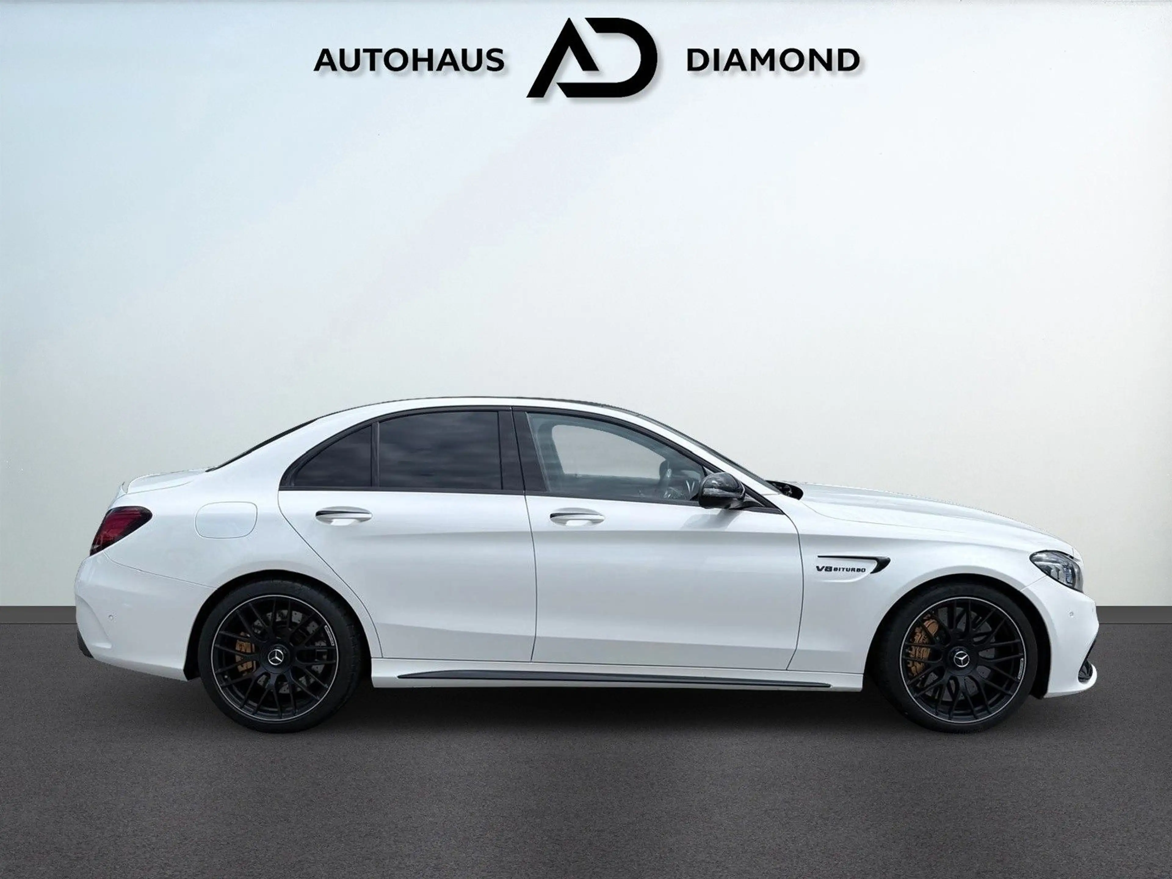 Mercedes-Benz C 63 AMG C 63S AMG * CARBON KERAMIK * PANO * MB100 * — photo 5