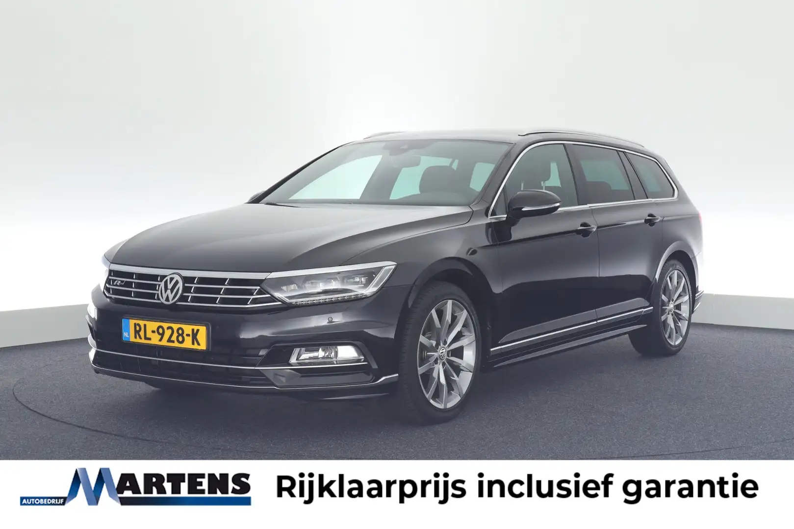 Volkswagen Passat Variant 1.4 TSI 150pk DSG ACT 2x R-Line Camera Leder Keyle Noir - 1