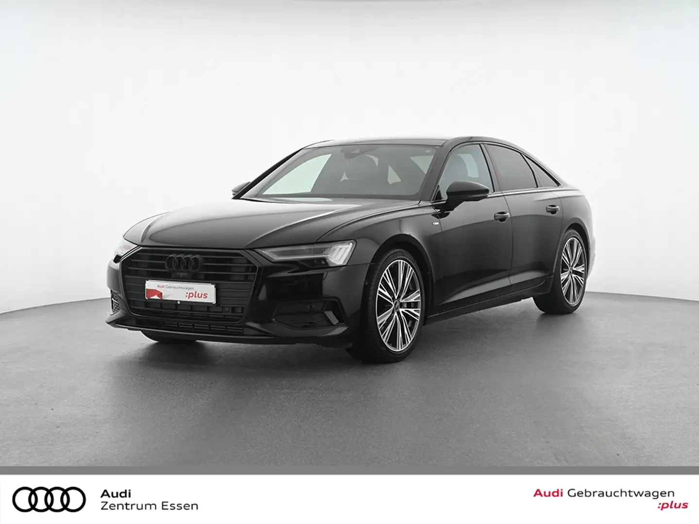 Audi A6 Lim. 45 TFSI Advanced S-TRONIC STHZ HD LED   PANO Noir - 1