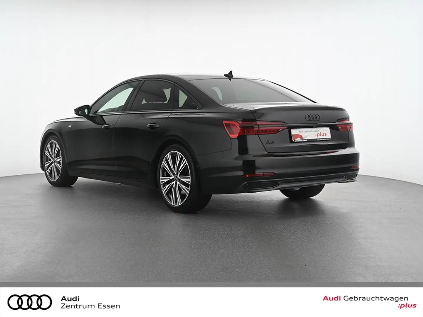 Audi A6 Lim. 45 TFSI Advanced S-TRONIC STHZ HD LED   PANO Noir - 2