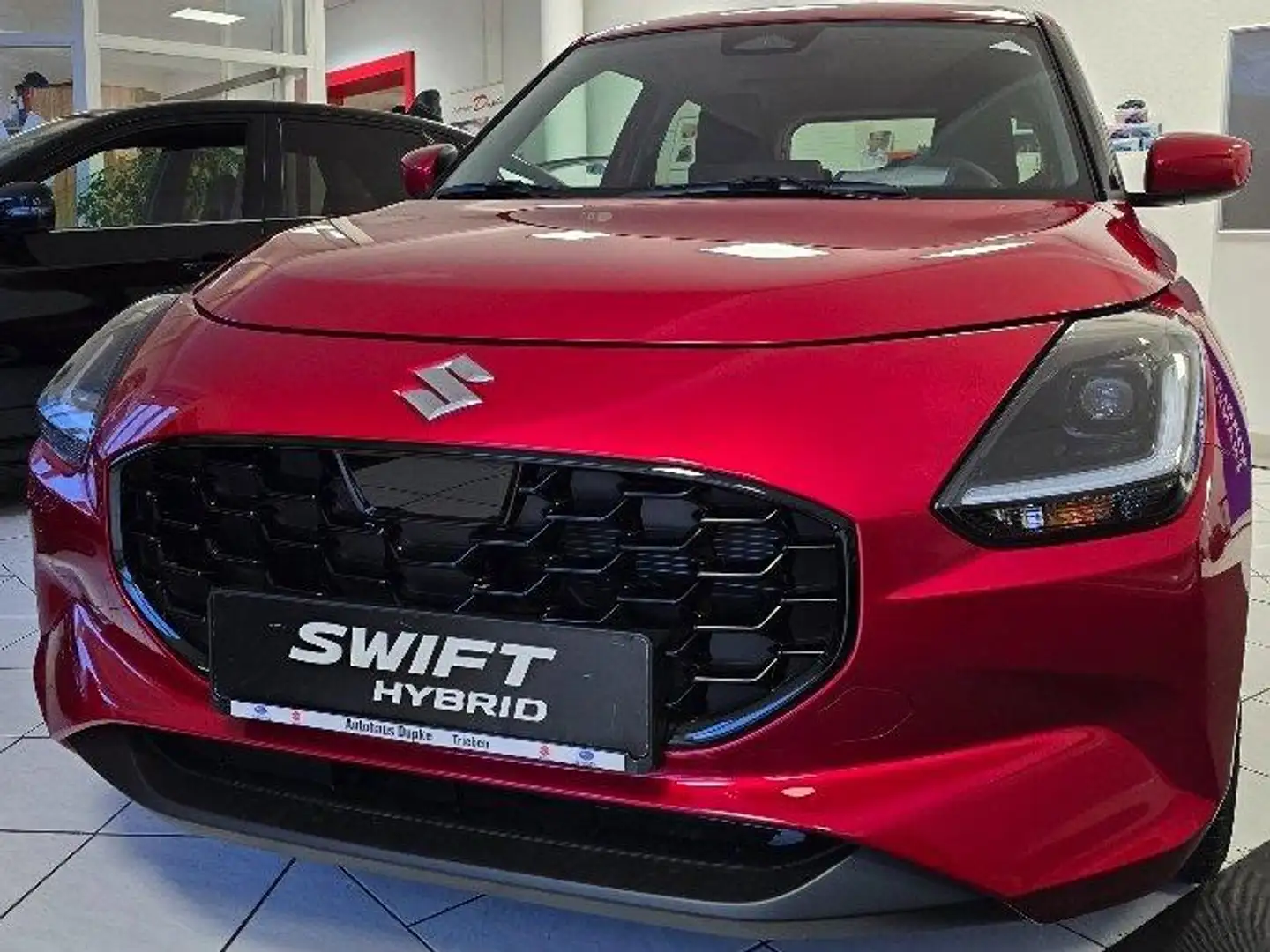 Suzuki Swift Swift 1,2 Hybrid Automatik CVT Shine Rot - 1