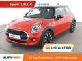 MINI Cooper Cooper *NAVI*LED*TEMPO*PDC*SHZ*KLIMA* Orange - thumbnail 1