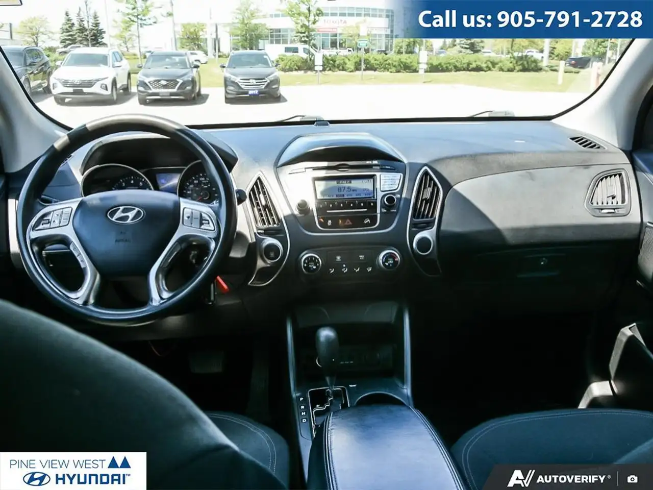 Hyundai TUCSON снимка Hyundai TUCSON