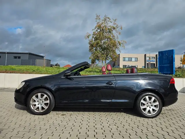 Volkswagen Eos 1.4 TSI Standheizung*Sitzheizung*Leder*PDC