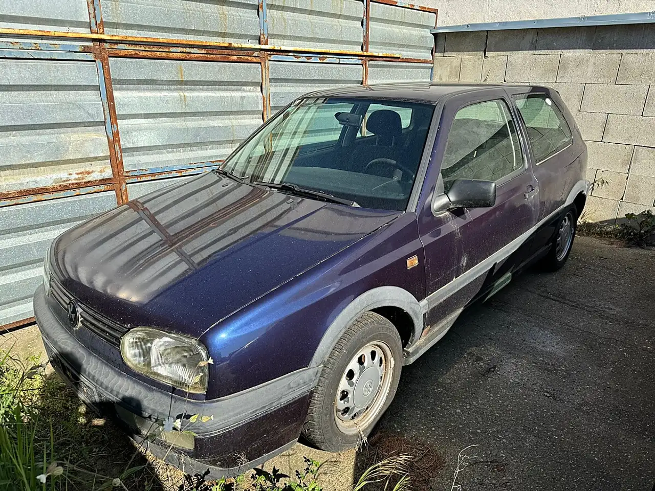 Volkswagen Golf R abbit TDI, foto 1