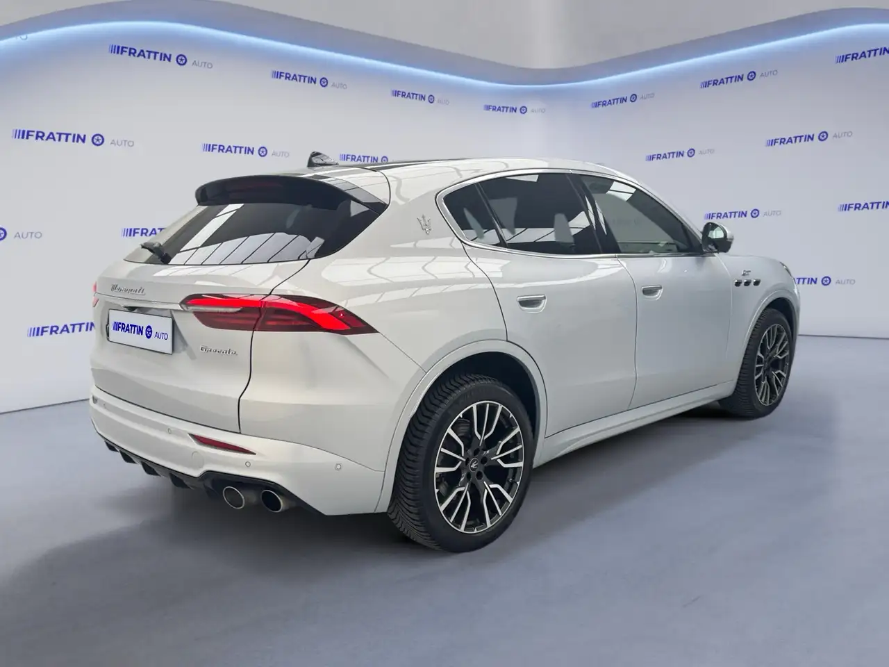 Maserati Grecale 2025