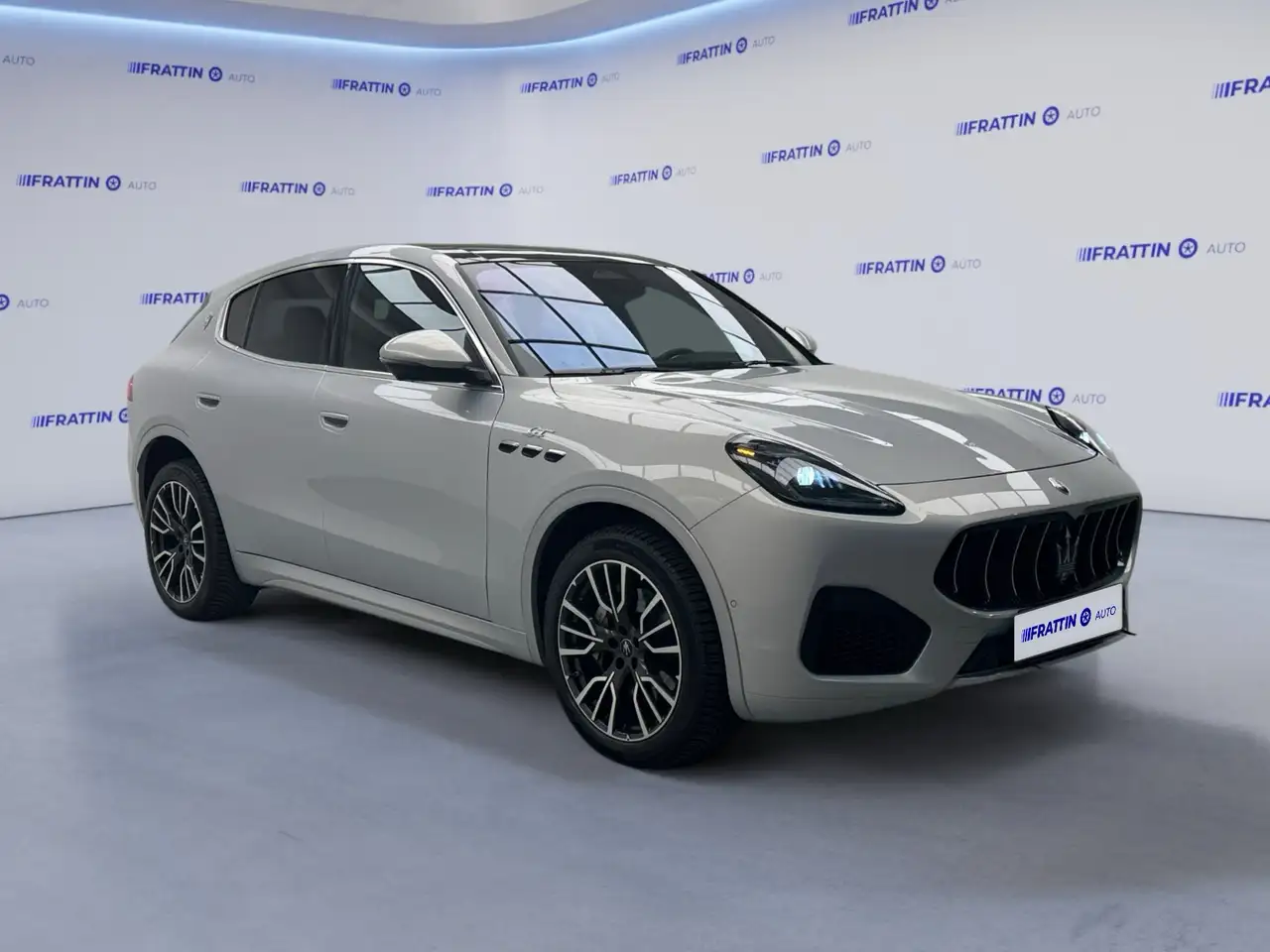 Maserati Grecale 2025