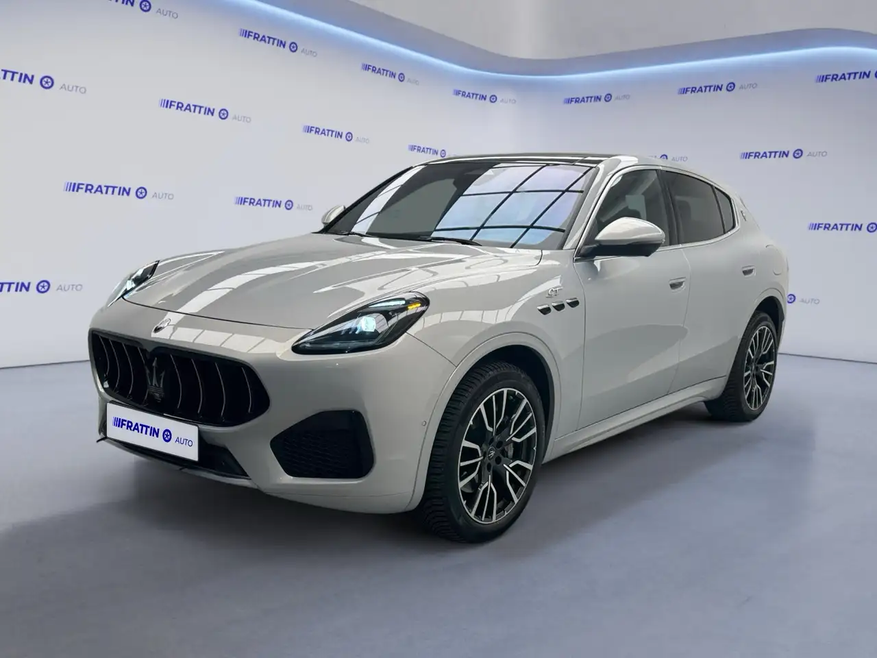 Maserati Grecale 2025
