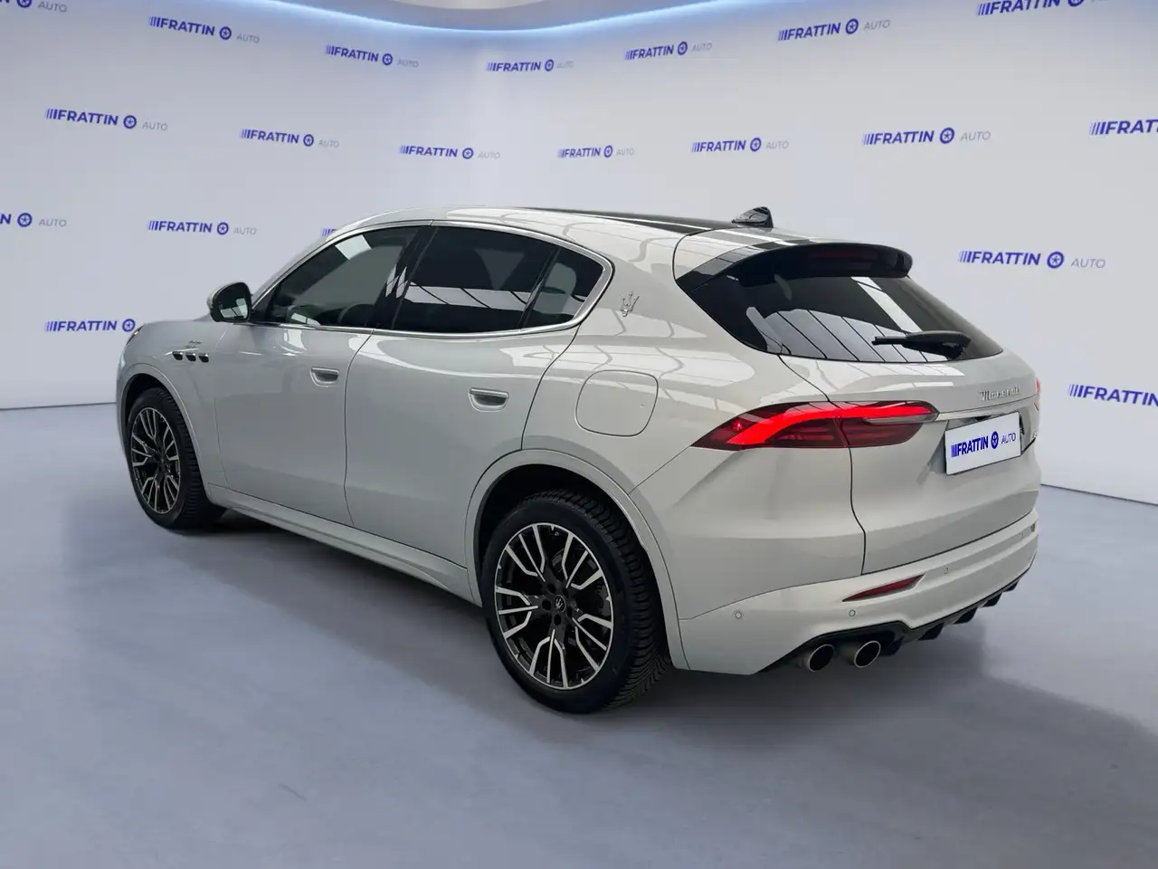 Maserati Grecale 2025