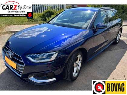 Audi A4 Avant 35 TFSI MHEV ADVANCED EDITION AUTOMAAT Open