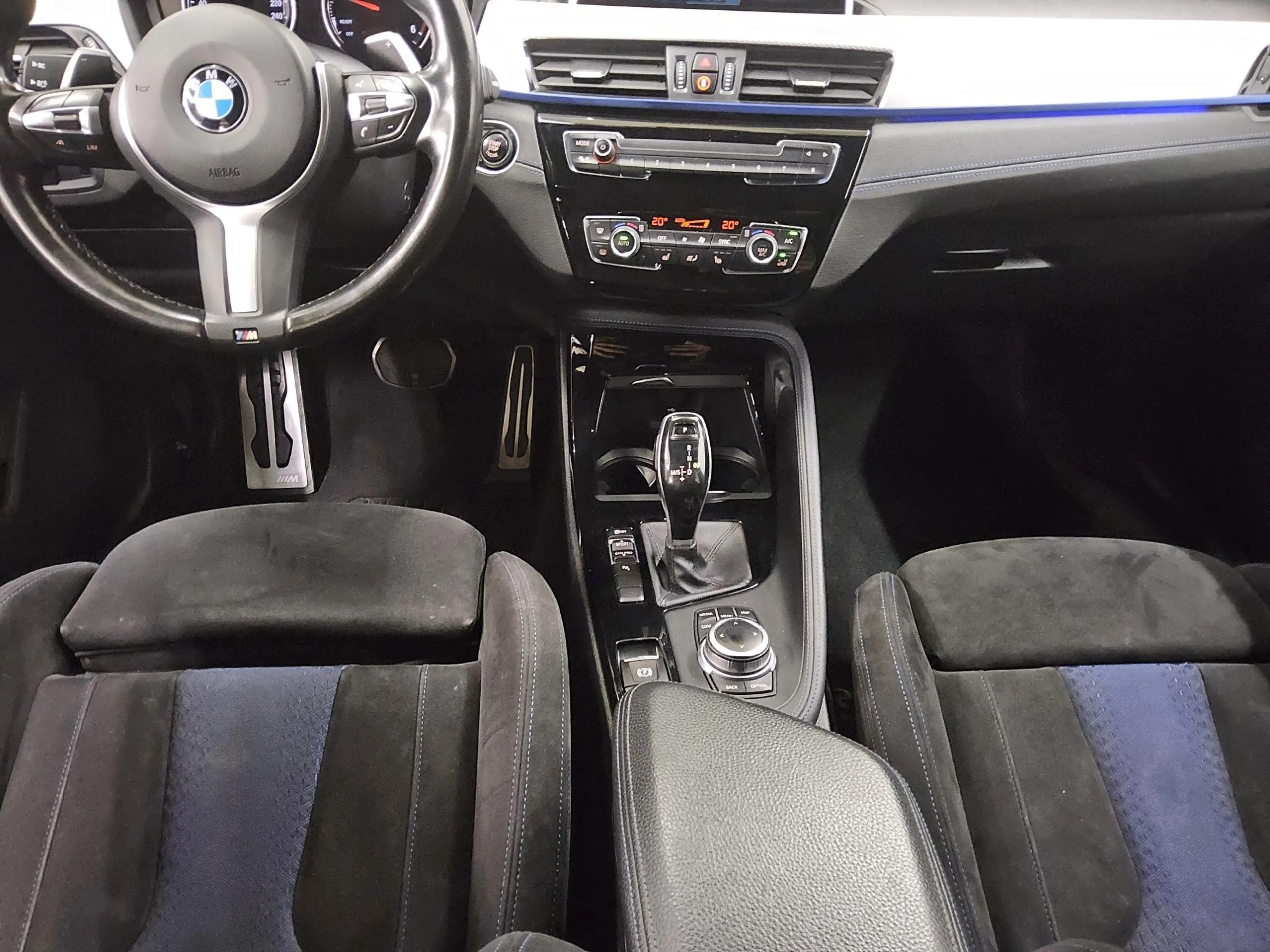 BMW X2 — photo 6