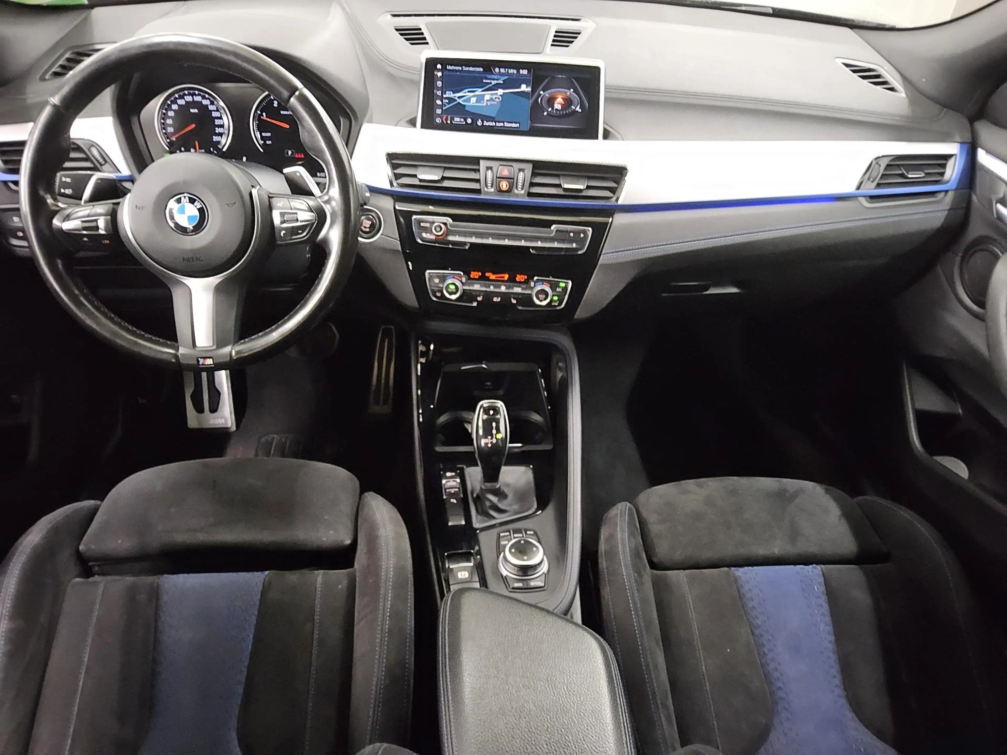 BMW X2 — photo 5