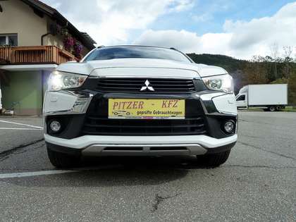 Mitsubishi ASX 1,6 DI-D LP Instyle
