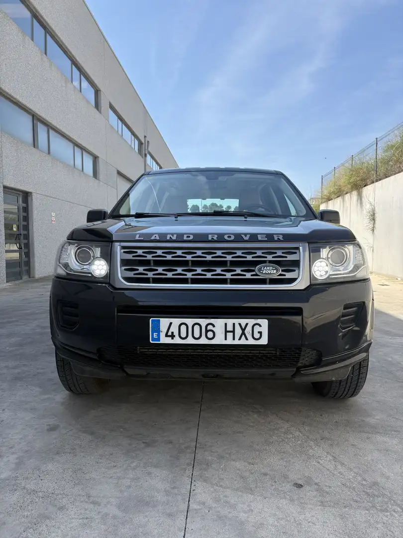 Land Rover Freelander 2.2TD4 SE Dynamic Aut. 4x4 - 1