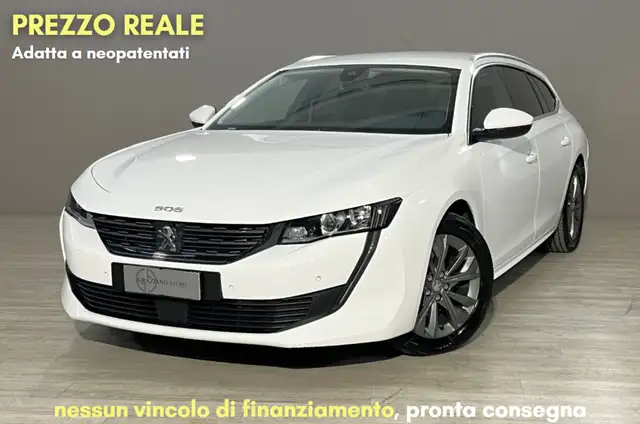 Peugeot 508 PEUGEOT 508 BlueHDi 130 S&S EAT8 SW Business