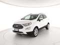 Ford EcoSport Ecosport MCA Tit. 1.0 125cv Ecob 5p Bianco - thumbnail 1