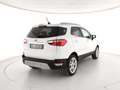 Ford EcoSport Ecosport MCA Tit. 1.0 125cv Ecob 5p Bianco - thumbnail 2