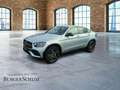 Mercedes-Benz GLC 300 d 4M Coupé AMG 360 ACC AHK AUT Kam. LED Silber - thumbnail 1